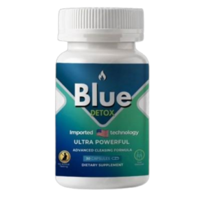 Blue Detox + E-book Receitas Fit